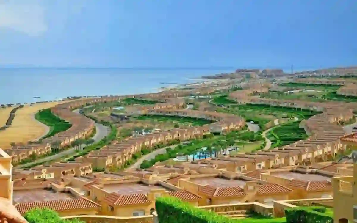 Chalet For Sale in Telal Elsokhna